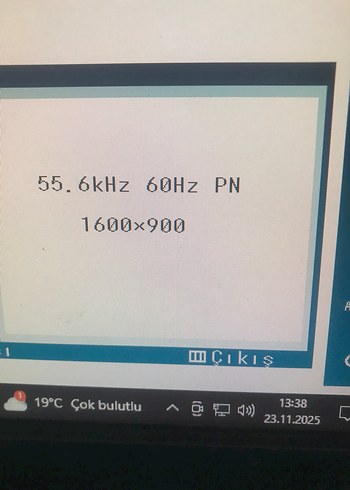 Samsung Monitör - Görsel 3