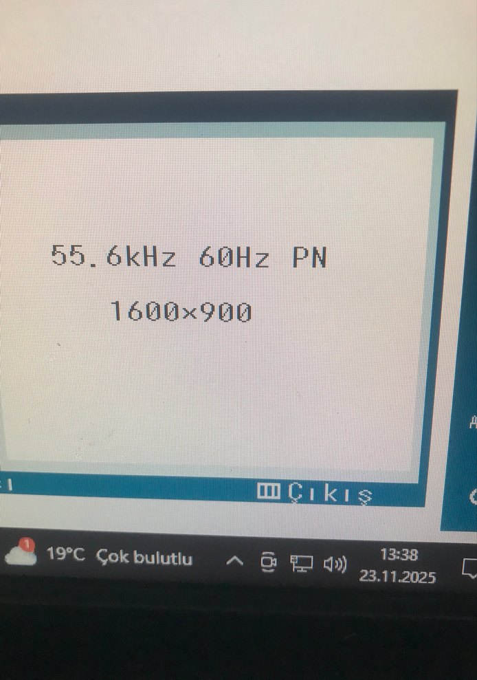 Samsung Monitör - Görsel 3