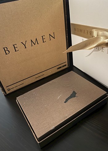 Beymen Hediye Kutusu Seti - Görsel 10