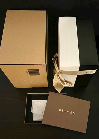 Beymen Hediye Kutusu Seti - Görsel 3