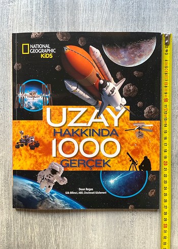 Uzay Hakkında 1000 Gerçek - Görsel 11