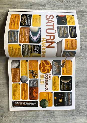 Uzay Hakkında 1000 Gerçek - Görsel 6