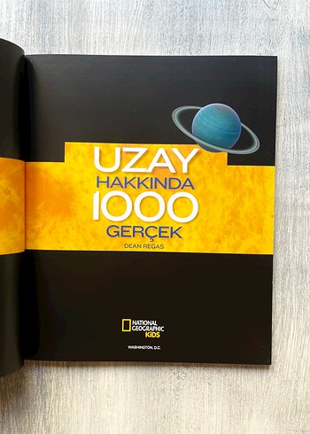 Uzay Hakkında 1000 Gerçek - Görsel 4