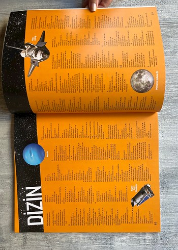 Uzay Hakkında 1000 Gerçek - Görsel 10