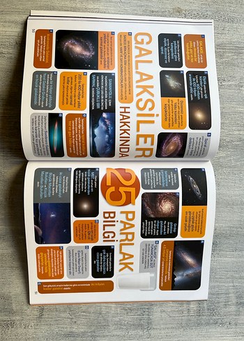 Uzay Hakkında 1000 Gerçek - Görsel 7