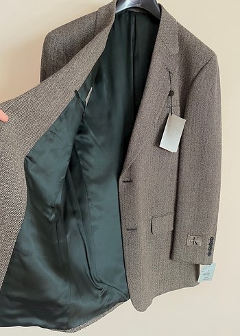 Calvin Klein yün ceket - Görsel 4