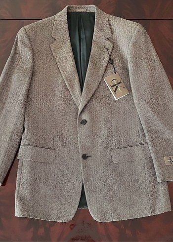 Calvin Klein yün ceket - Görsel 7