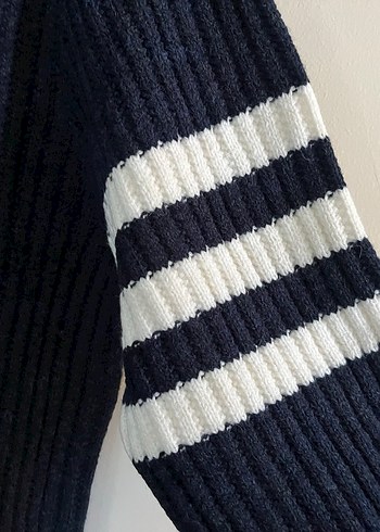 North of Navy lacivert kazak - Görsel 6