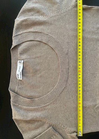 Zara pamuklu triko - Görsel 4