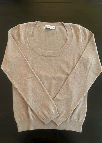 Zara pamuklu triko - Görsel 7