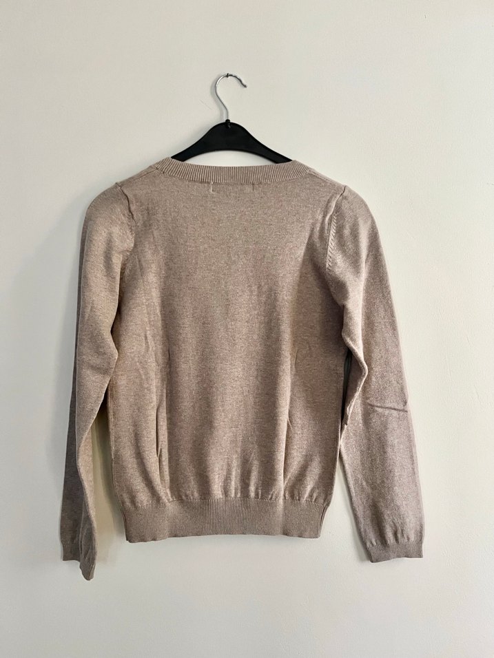 Zara pamuklu triko - Görsel 2