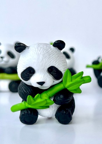 Panda magnet kutulu hediye seti - Görsel 9