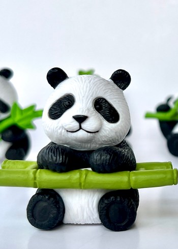 Panda magnet kutulu hediye seti - Görsel 7