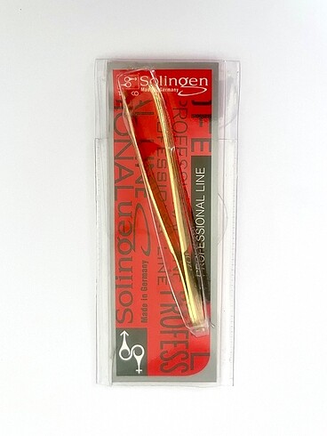 Solingen cımbız - Görsel 2