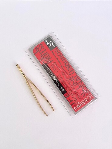 Solingen cımbız - Görsel 5