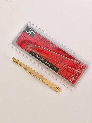 Solingen cımbız - Görsel 4