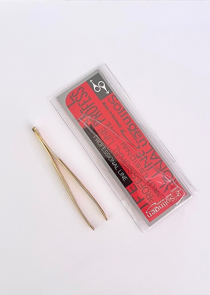 Solingen cımbız - Görsel 5