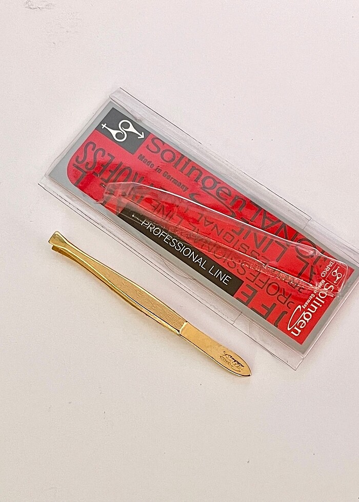 Solingen cımbız - Görsel 4