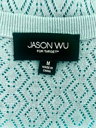 m Beden Jason Wu for Target uzun hırka