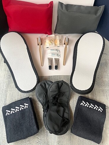 Mandarina Duck Mandarina Duck Çantalı seyahat setleri