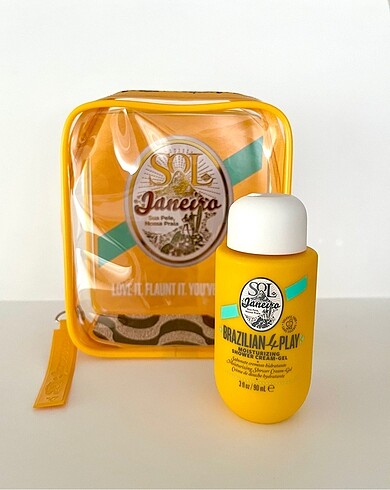 Sol de Janeiro Bum Bum Summer ikili set