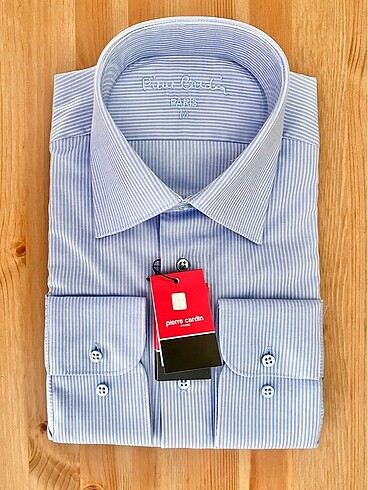 Pierre Cardin Pierre Cardin çizgili gömlek
