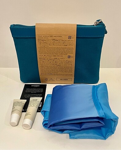 Diğer ANA Business Class seyahat seti