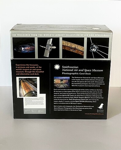 Diğer Smithsonian Müzesi fotograf kart albümü