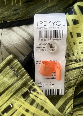 İpekyol uzun kumaş pantalon - Görsel 4