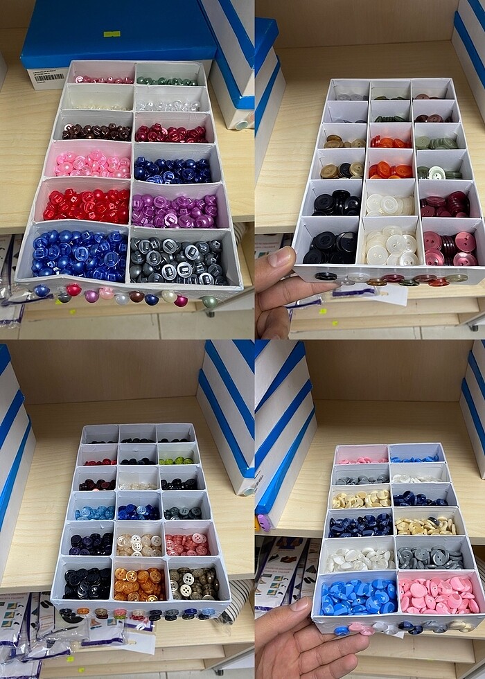 TOPTAN DÜĞME - Görsel 4