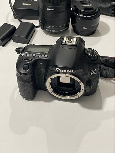 CANON EOS 60D