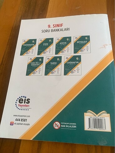  Beden 9.Sınıf Fizik Soru Bankası.