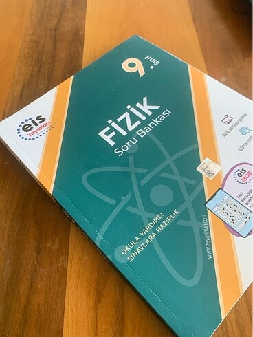  Beden Renk 9.Sınıf Fizik Soru Bankası.