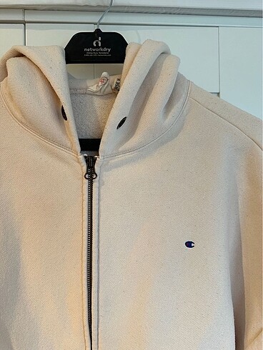 Beymen Champion fermuarlı sweatshirt