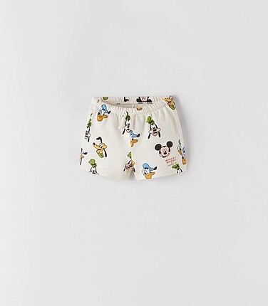 ZARA MICKEY MOUSE AND FRIENDS