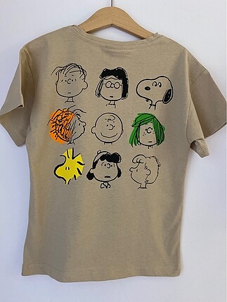Zara ZARA ERKEK ÇOCUK TİŞÖRT