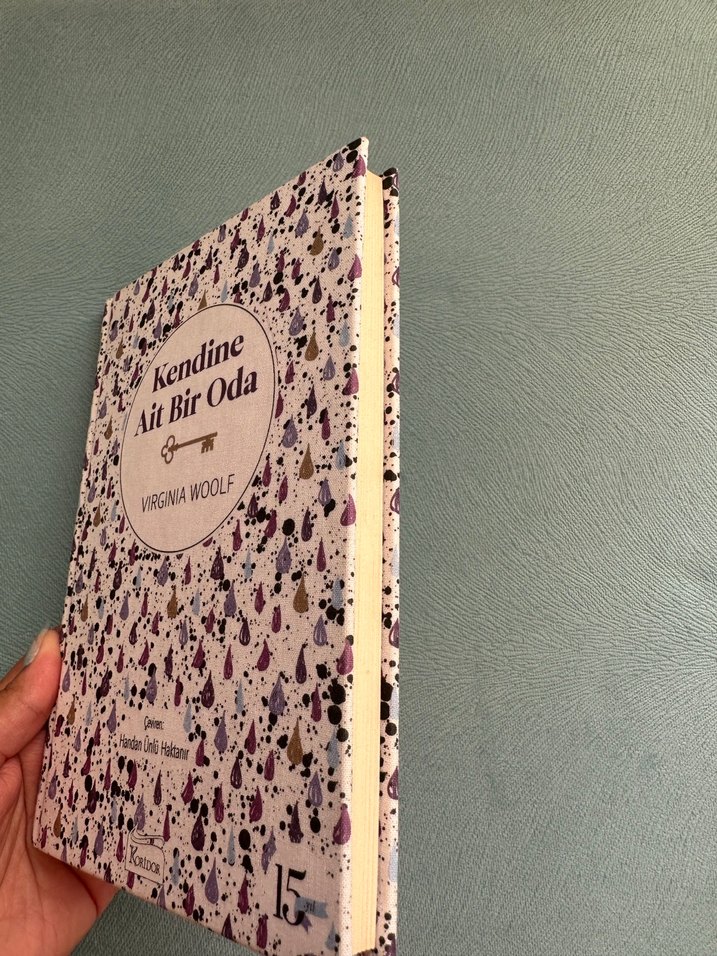 Kendine Ait Bir Oda - Virginia Woolf - Görsel 2