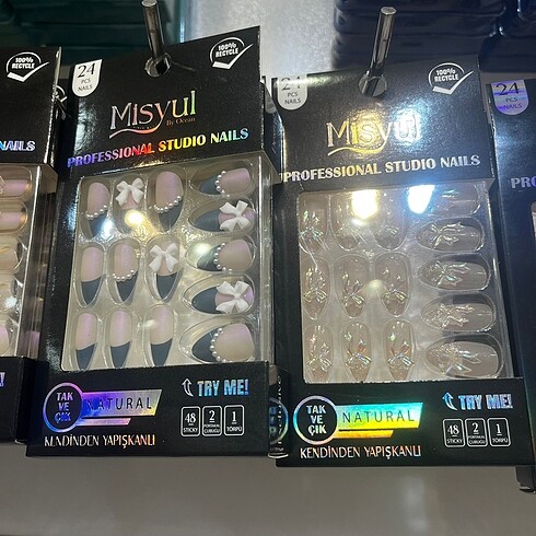 3dtırnak setleri kaydırarak seçenek görebilirsiniz - Görsel 5