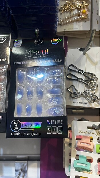 3dtırnak setleri kaydırarak seçenek görebilirsiniz - Görsel 11