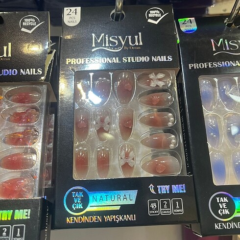 3dtırnak setleri kaydırarak seçenek görebilirsiniz - Görsel 7