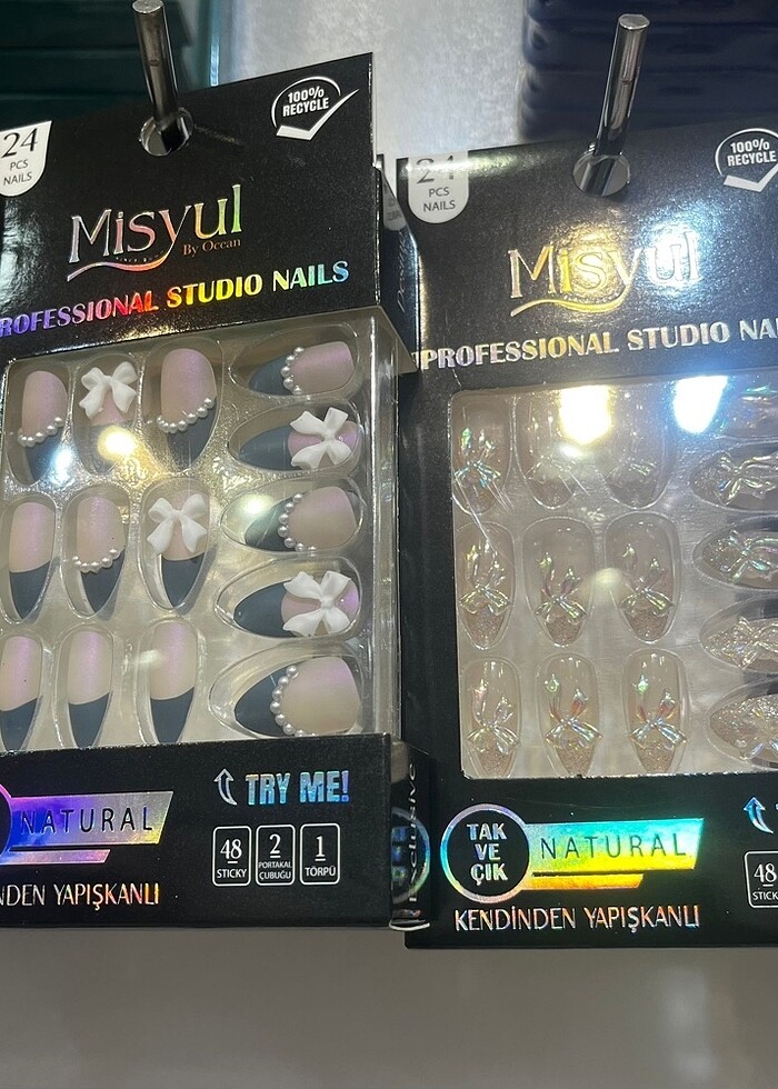 3dtırnak setleri kaydırarak seçenek görebilirsiniz - Görsel 5