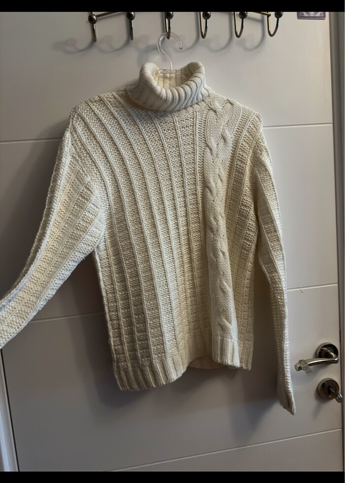 Zara kazak - Görsel 2