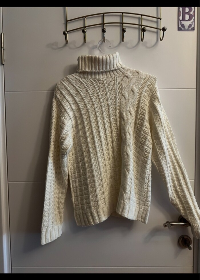 Zara kazak - Görsel 3