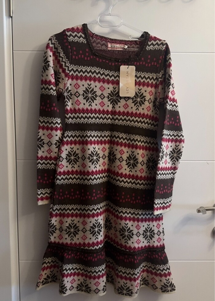 Elbise etiketli - Görsel 2