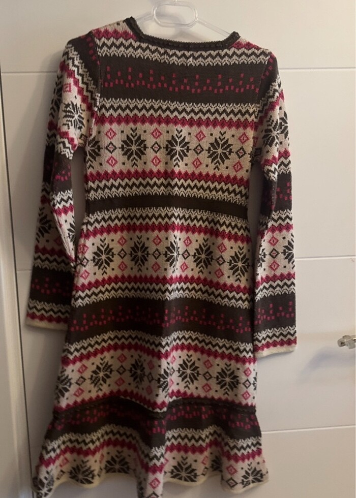 Elbise etiketli - Görsel 3