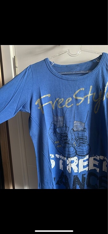 Bluz mavi - Görsel 2