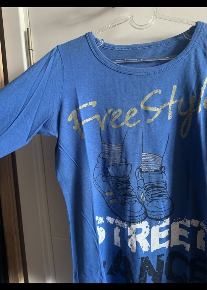 Bluz mavi - Görsel 2