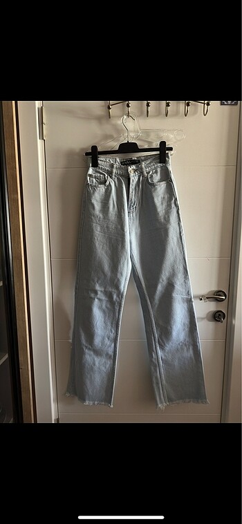 Kot pantolon rosa