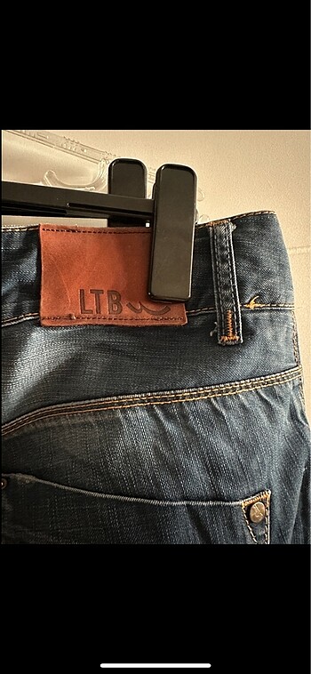 l Beden lacivert Renk Ltb little big kot pantolon