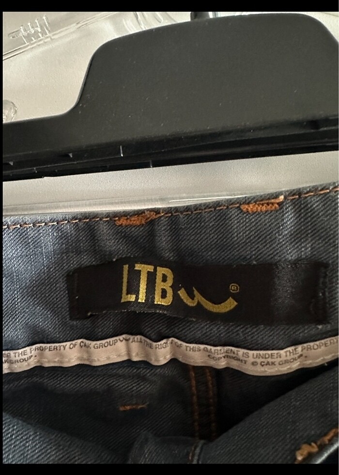 Ltb little big kot pantolon - Görsel 3